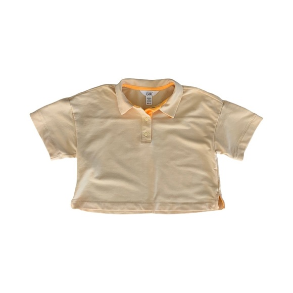 Athleta Girl Retro Chill Oversized Midi Tee 8/10 - Picture 4 of 6